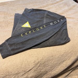 LRG long sleeve t-shirt size 3XL